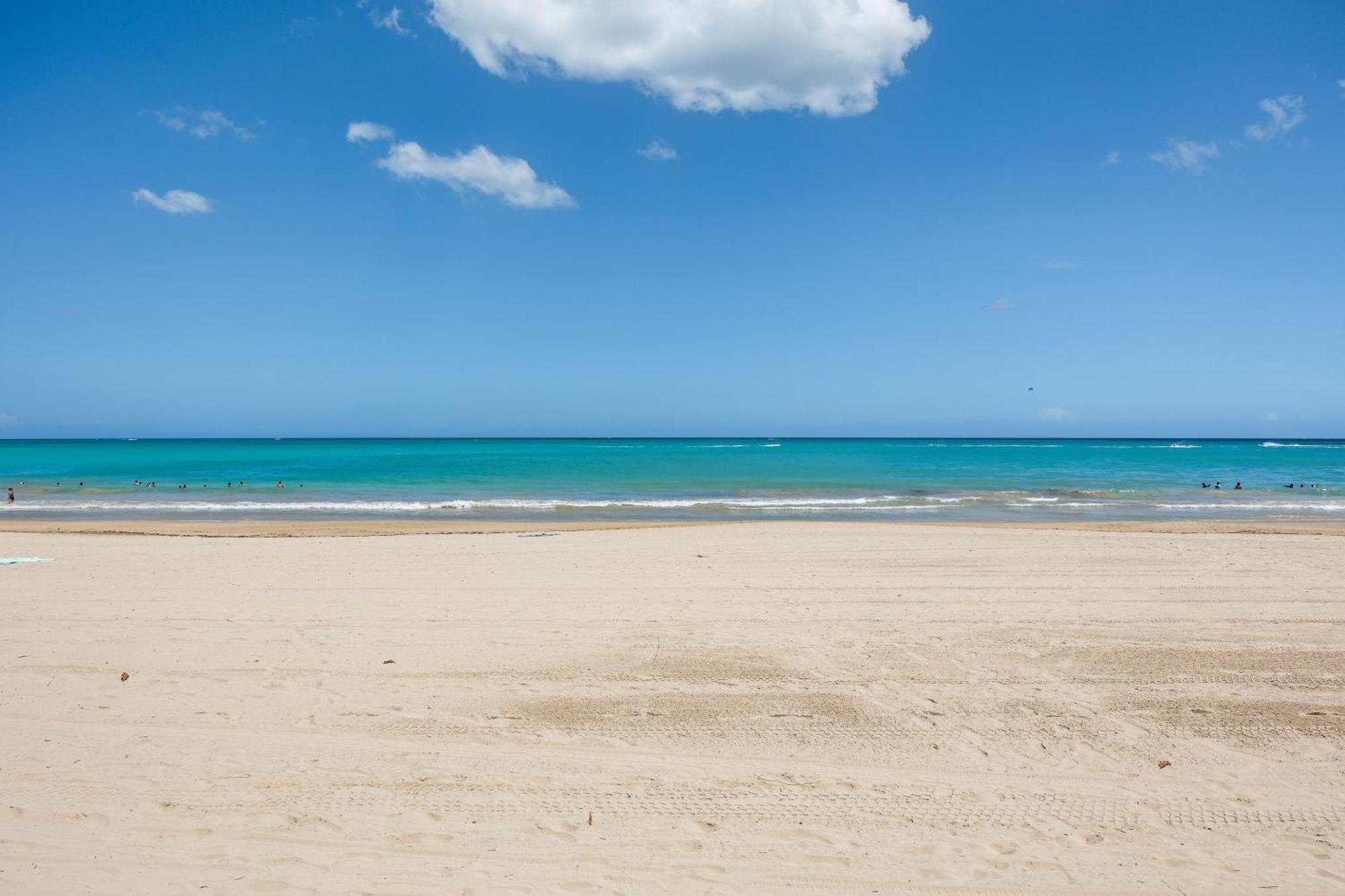 Borinquen Beach Inn San Juan Eksteriør billede