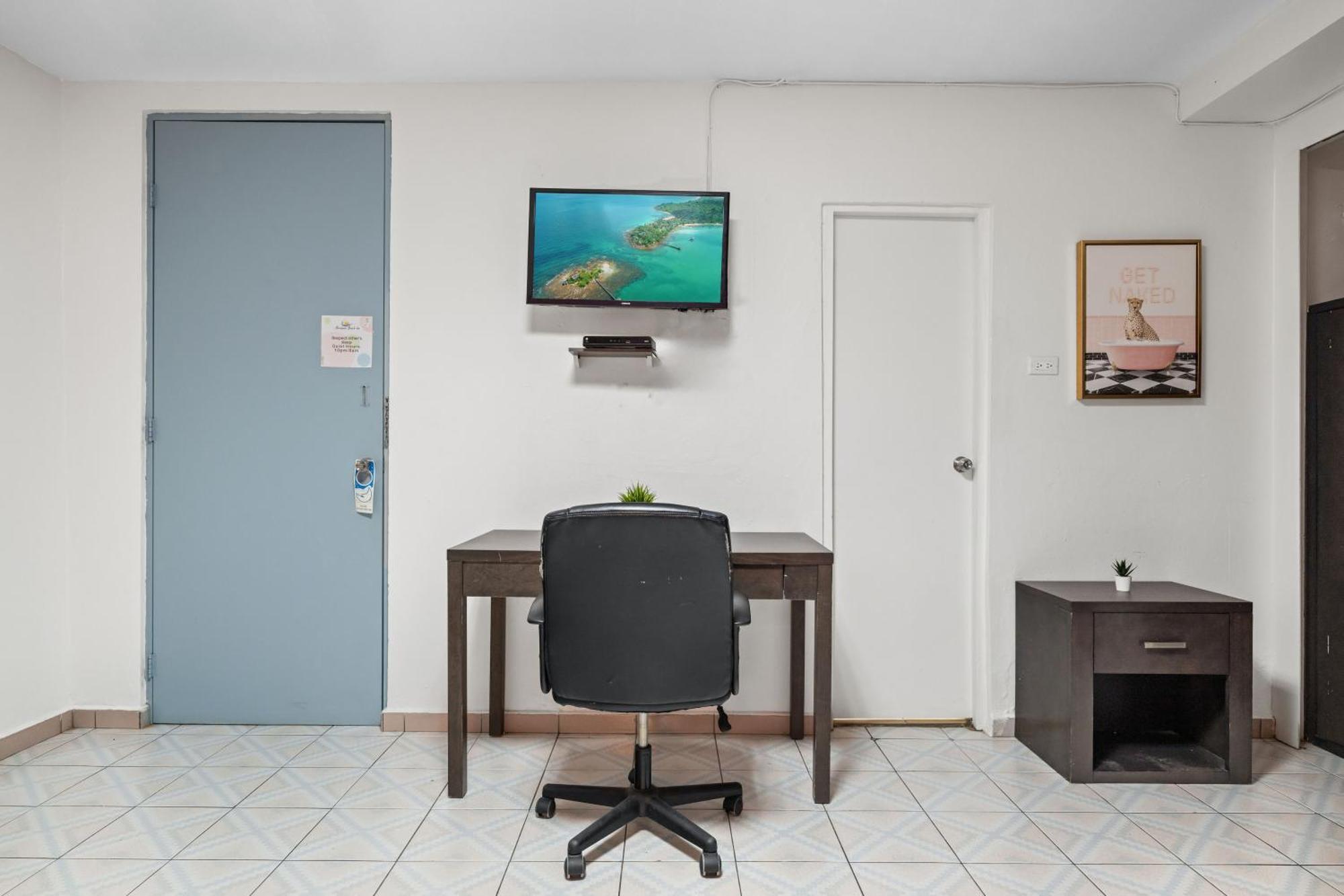 Borinquen Beach Inn San Juan Eksteriør billede
