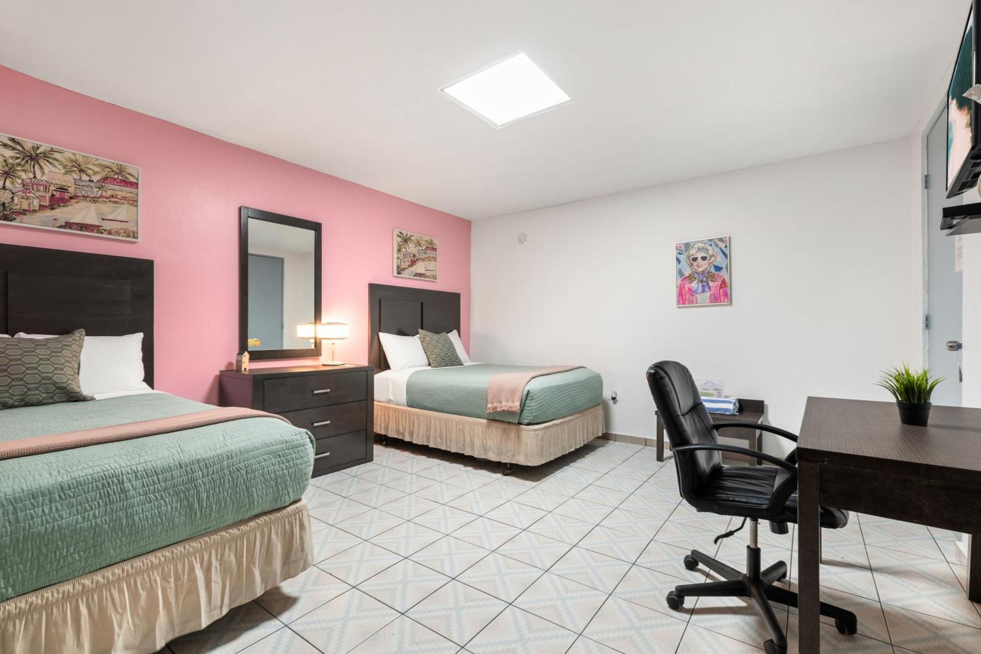 Borinquen Beach Inn San Juan Eksteriør billede