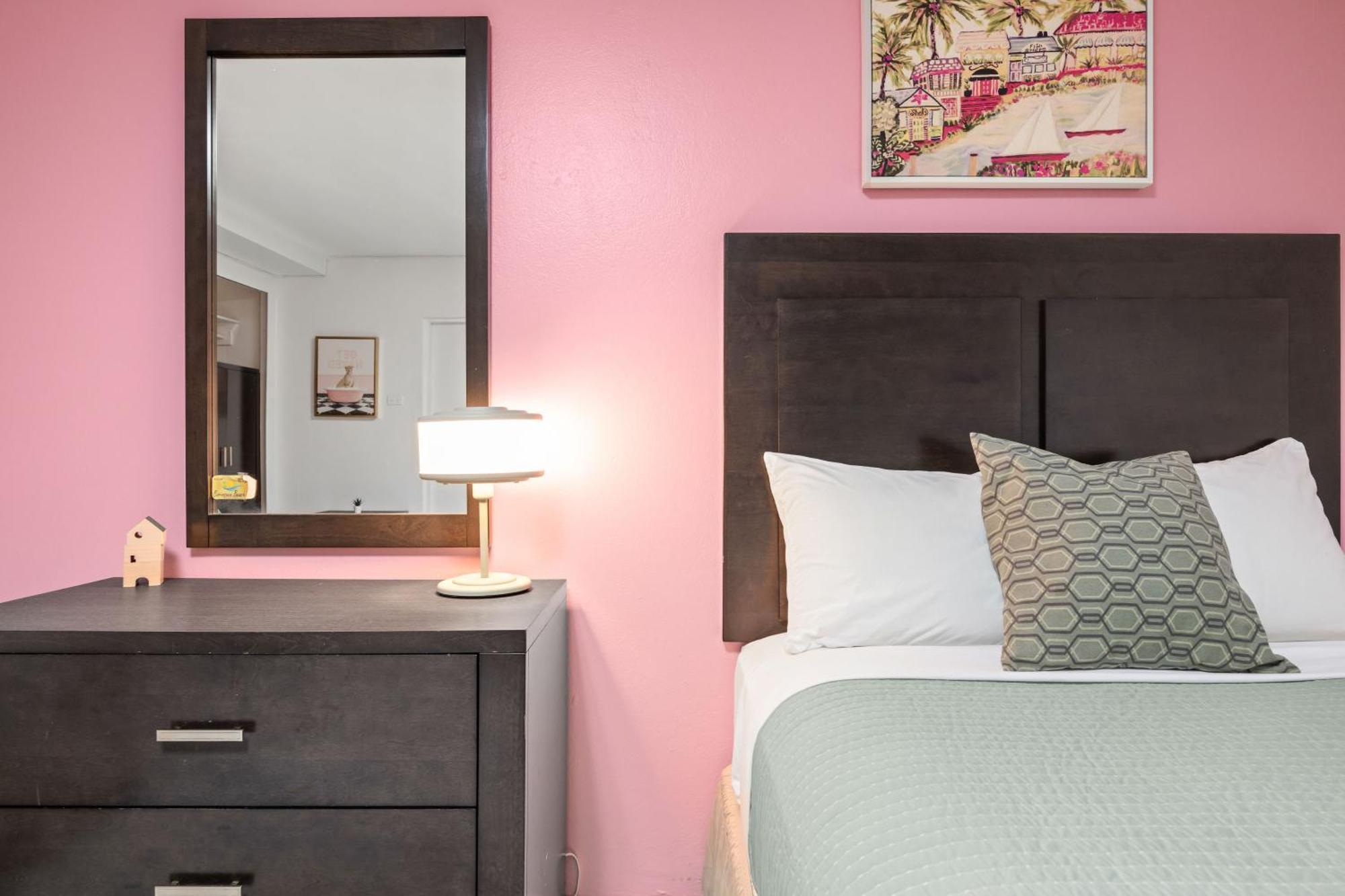 Borinquen Beach Inn San Juan Eksteriør billede